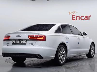 2014 Audi A6