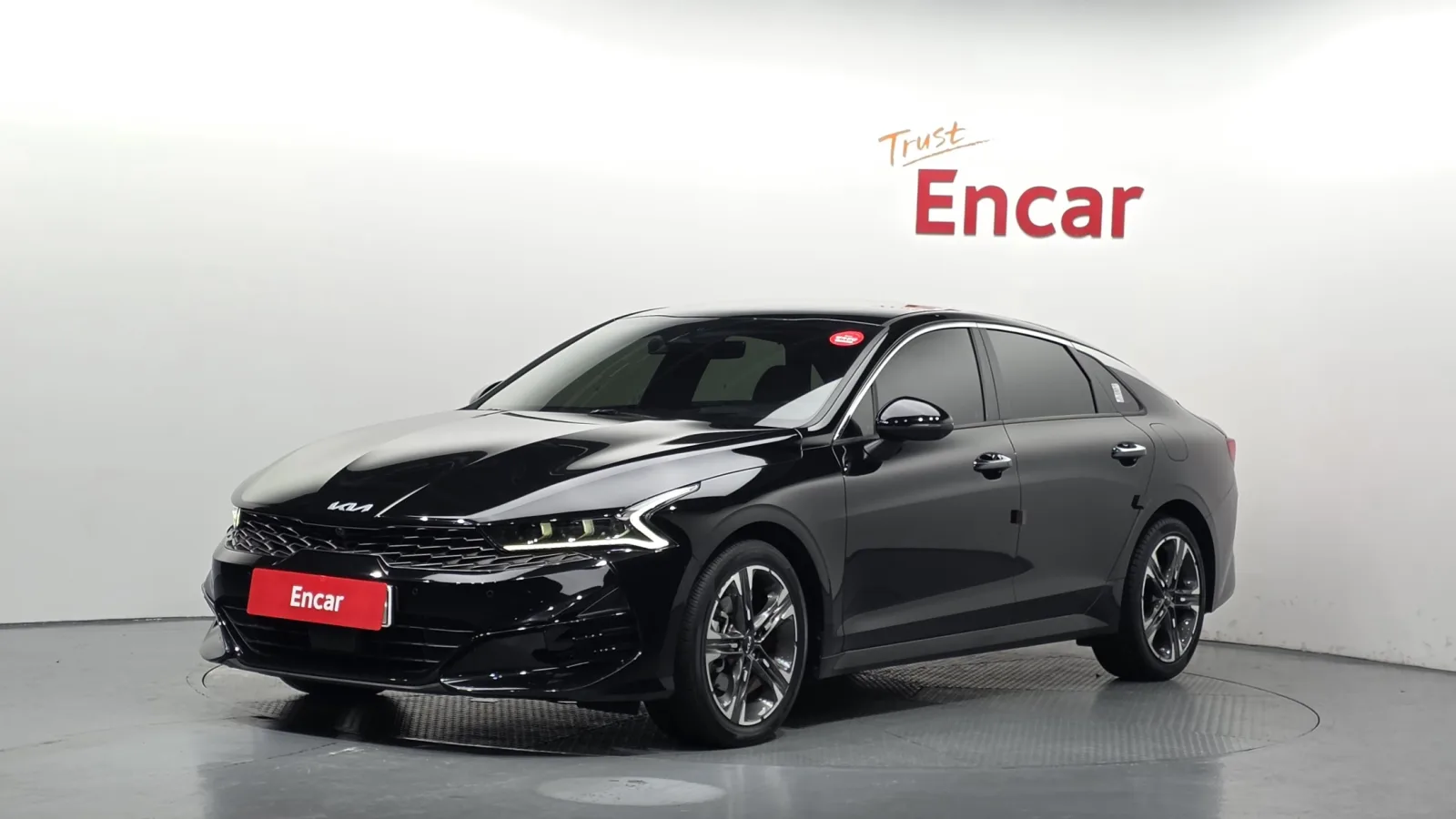 2022 Kia K5