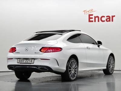2019 Mercedes-Benz C-Class