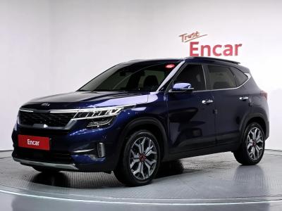 2020 Kia Seltos