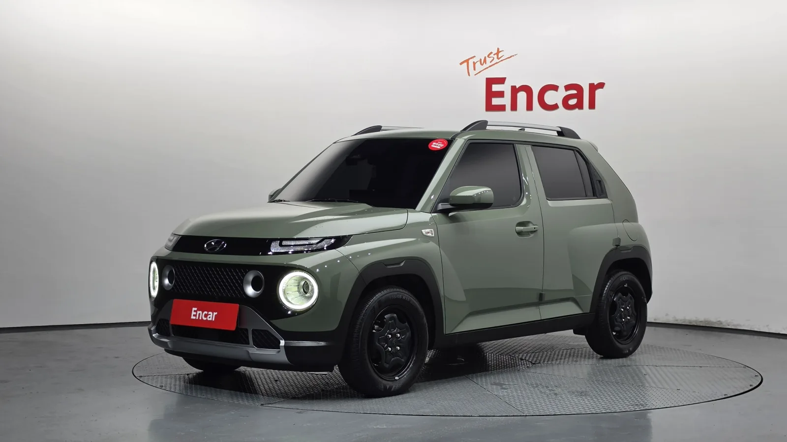 2024 Hyundai Casper