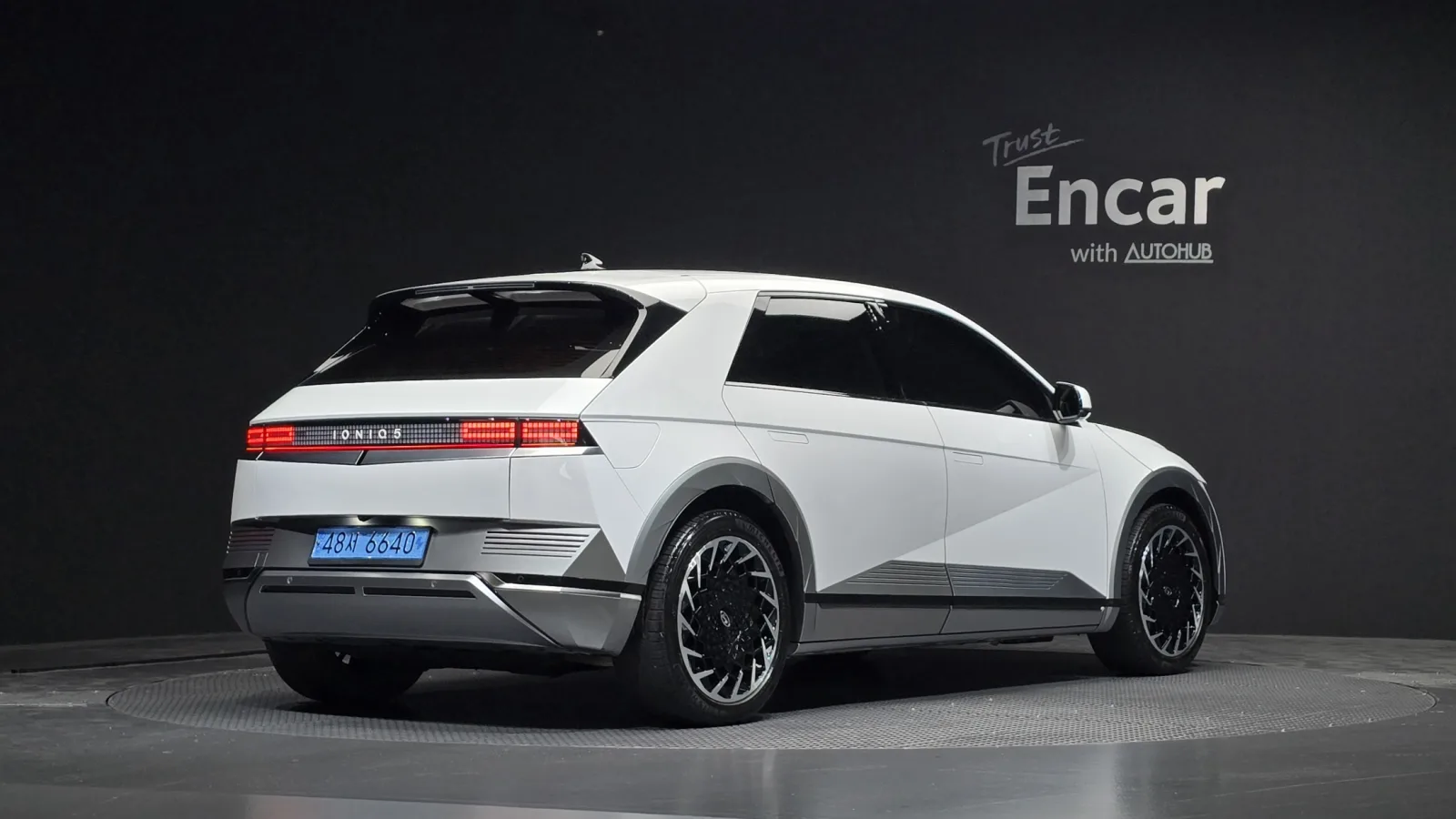 2022 Hyundai Ioniq 5