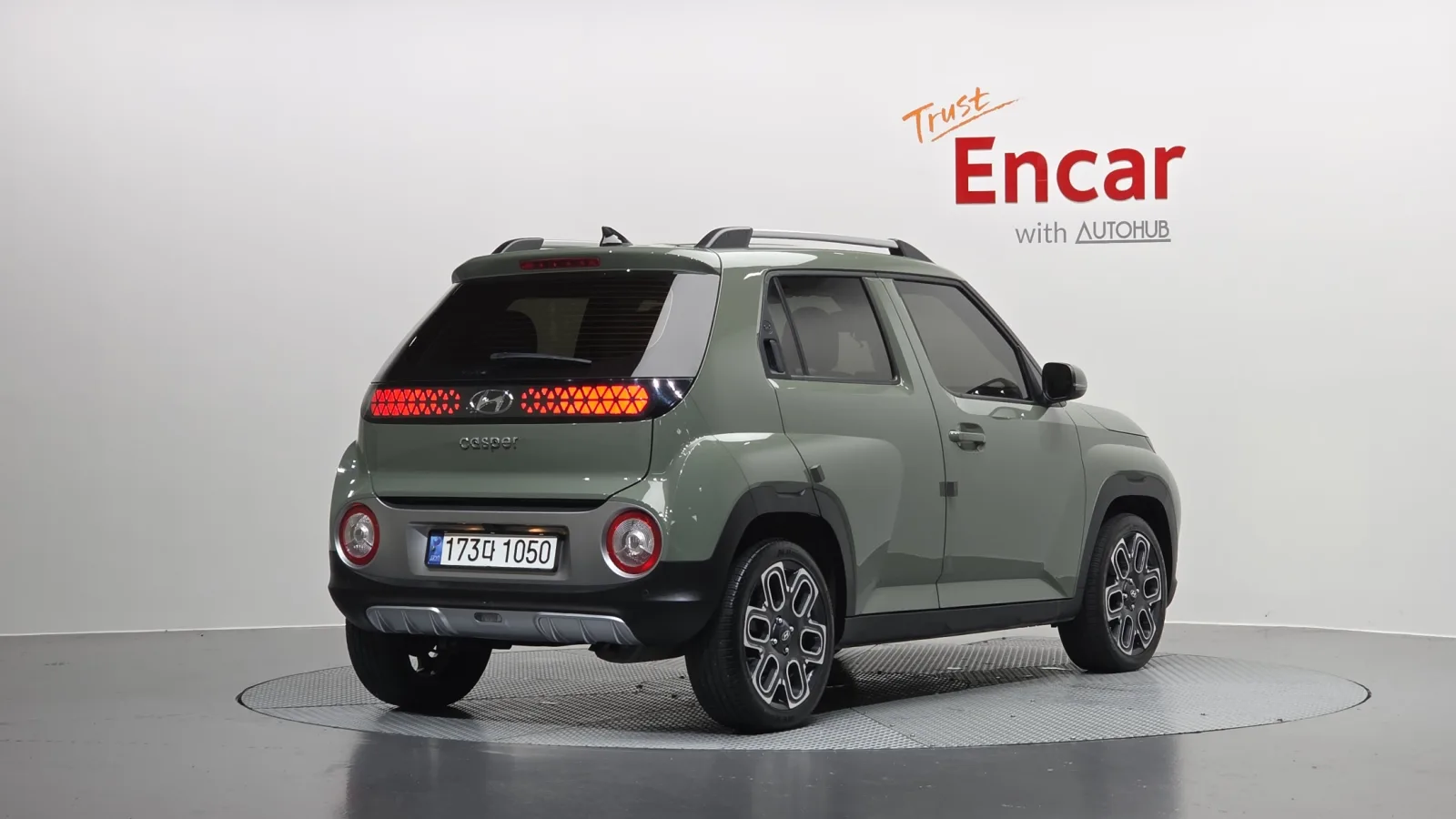 2023 Hyundai Casper