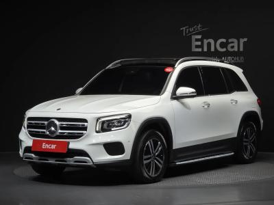 2021 Mercedes-Benz GLB-Class