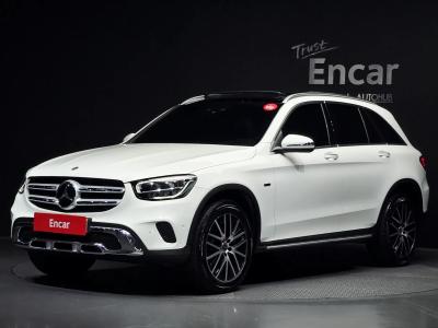 2021 Mercedes-Benz GLC-Class