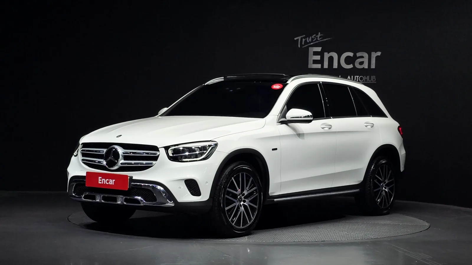 2021 Mercedes-Benz GLC-Class