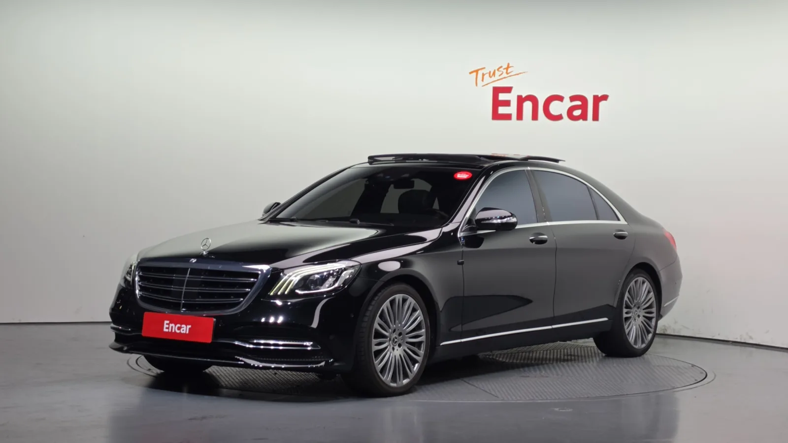 2018 Mercedes-Benz S-Class