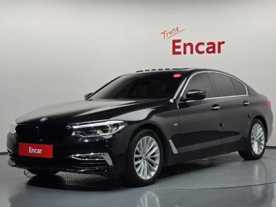 2018 BMW 5-Series