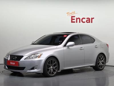 2008 Lexus IS