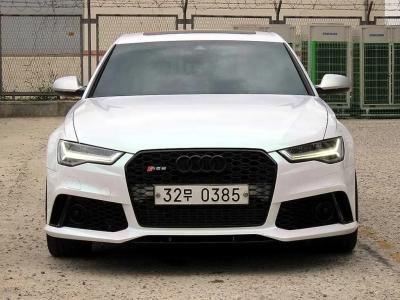 2016 Audi A6