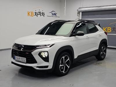 2023 Chevrolet Trailblazer