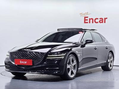 2021 Genesis G80