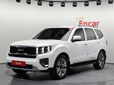 2022 Kia Mohave