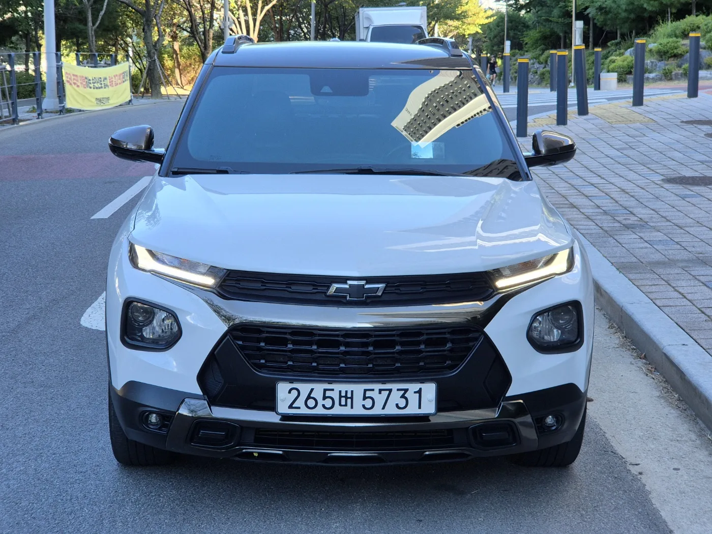 2022 Chevrolet Trailblazer