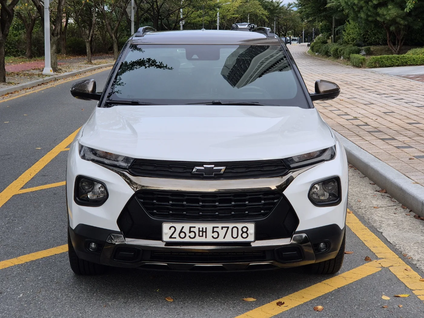 2022 Chevrolet Trailblazer
