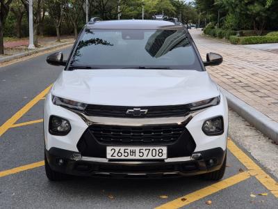 2022 Chevrolet Trailblazer