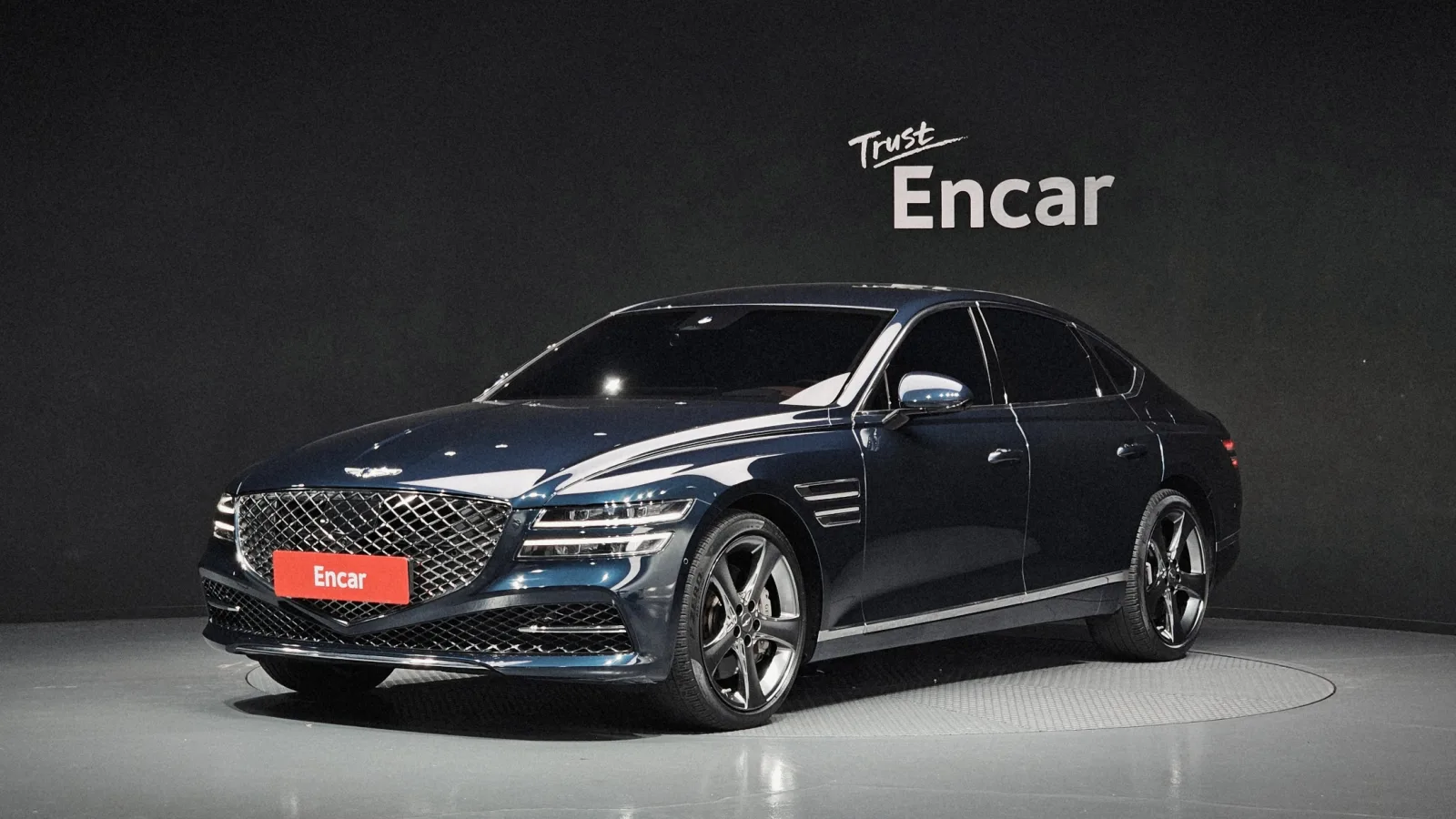 2022 Genesis G80