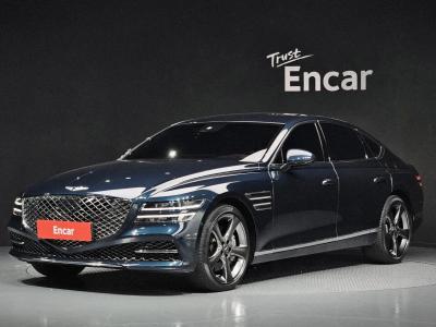 2022 Genesis G80