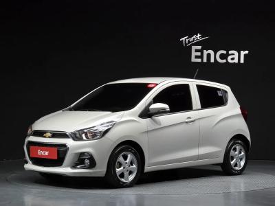 2017 Chevrolet Spark