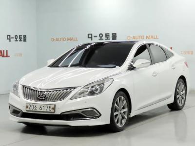 2015 Hyundai Grandeur