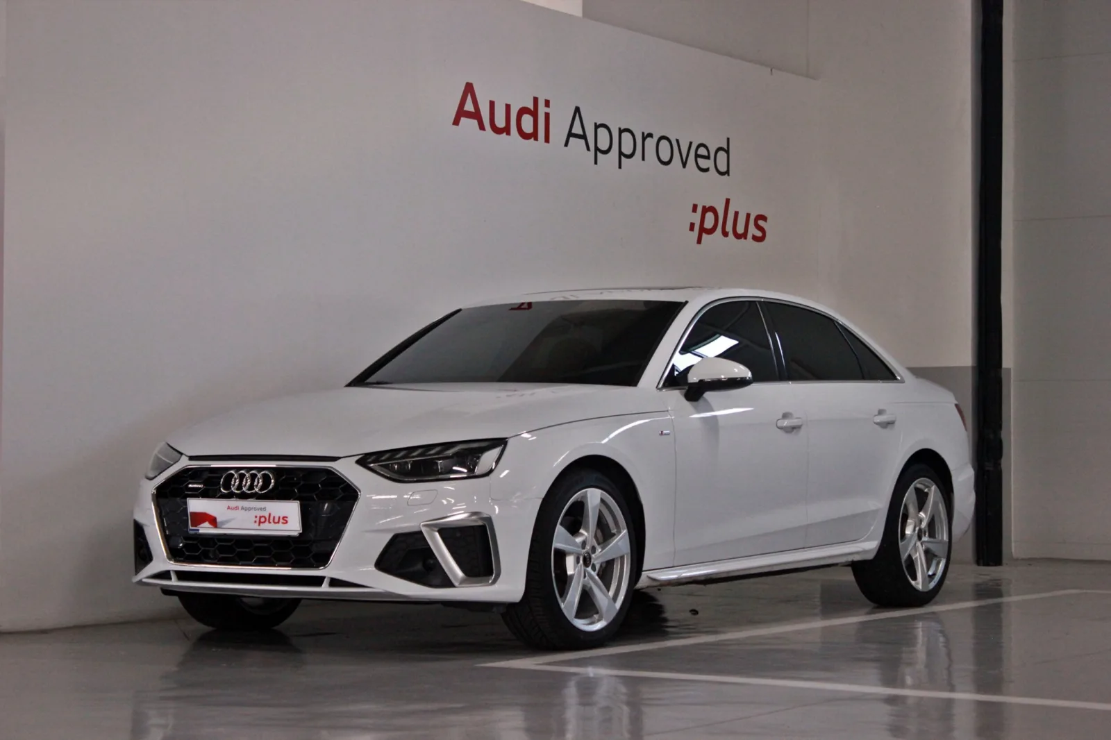 2022 Audi A4