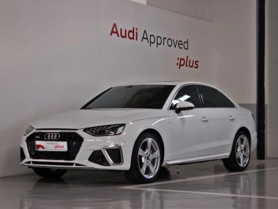 2022 Audi A4