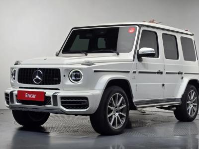 2021 Mercedes-Benz G-Class