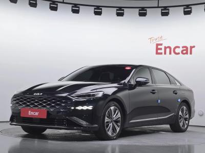 2022 Kia K8