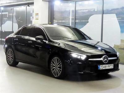 2021 Mercedes-Benz A-Class