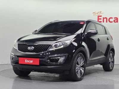 2014 Kia Sportage