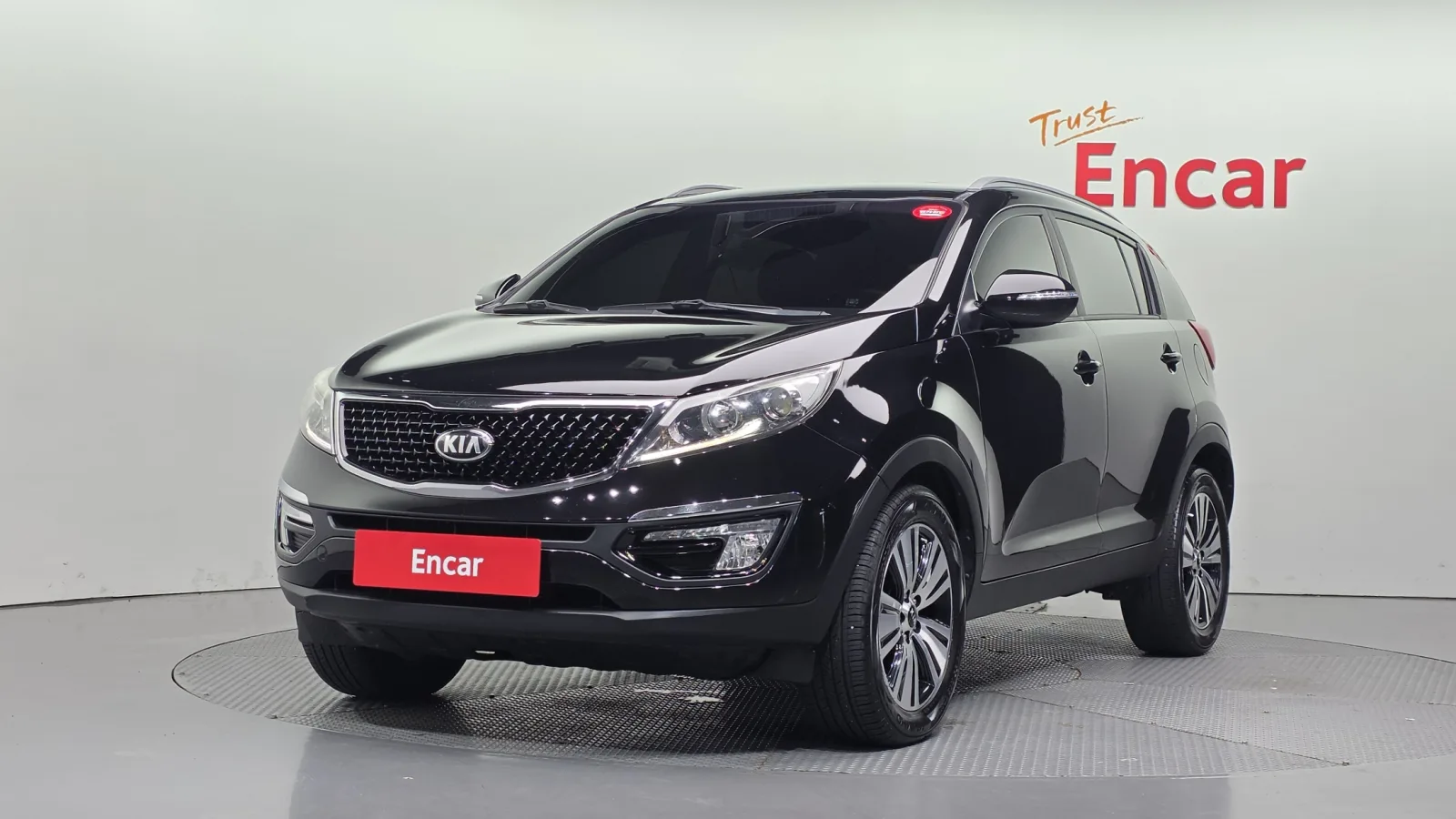 2014 Kia Sportage