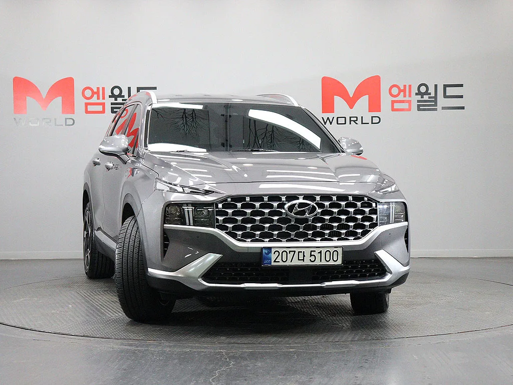 2021 Hyundai Santa Fe