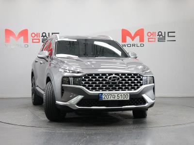 2021 Hyundai Santa Fe