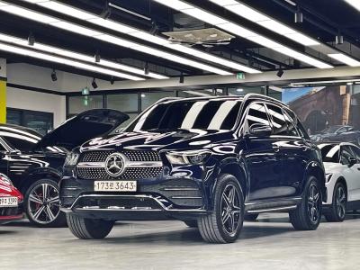 2020 Mercedes-Benz GLE-Class