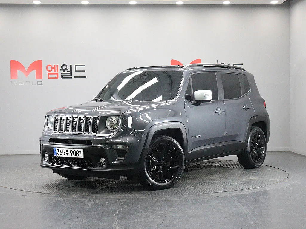 2022 Jeep Renegade