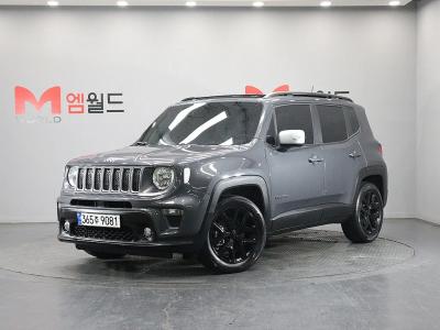 2022 Jeep Renegade