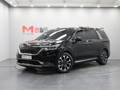 2023 Kia Carnival