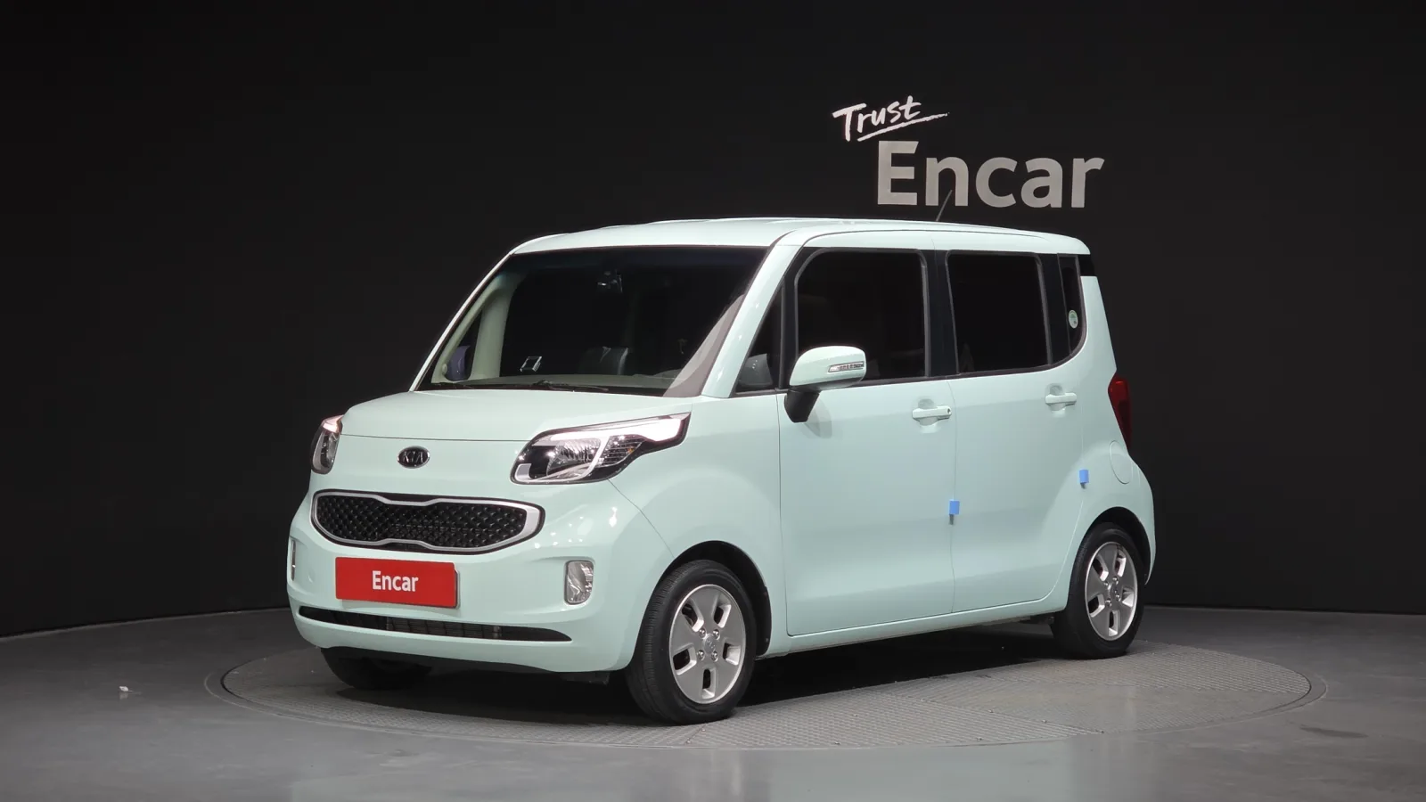 2012 Kia RAY