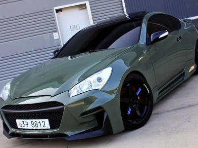 2010 Hyundai Genesis