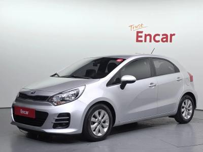 La Kia 2017 arrive