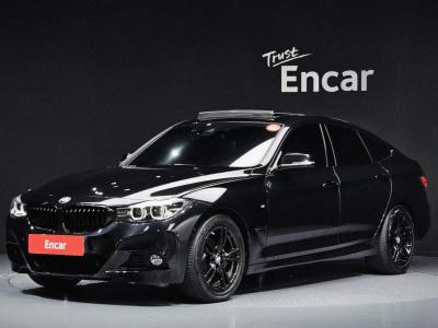 2020 BMW Gran Turismo