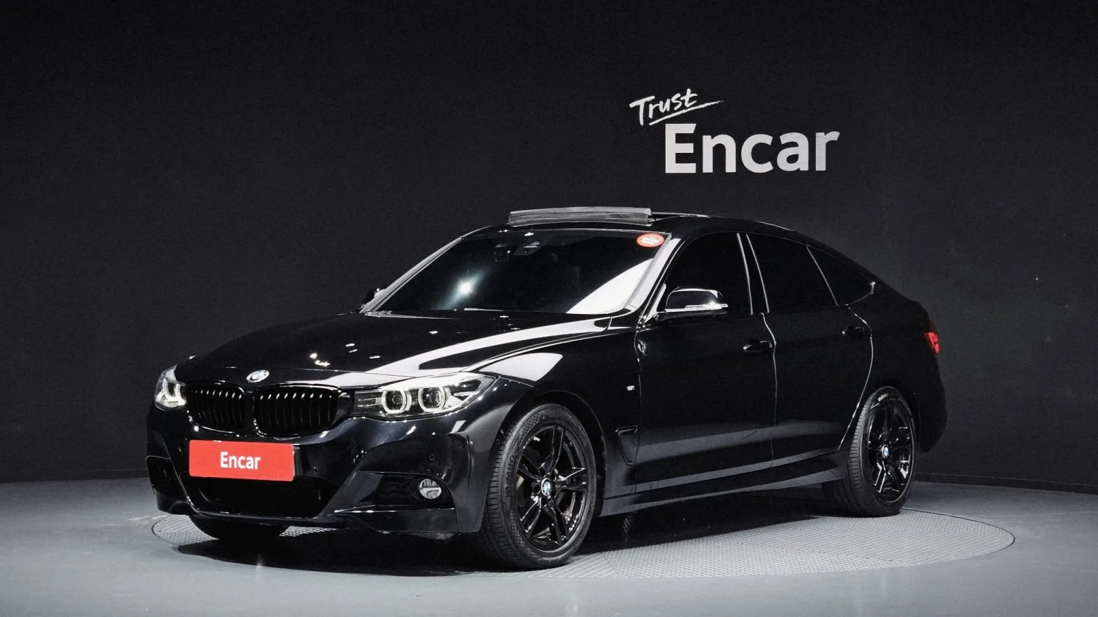 2020 BMW Gran Turismo