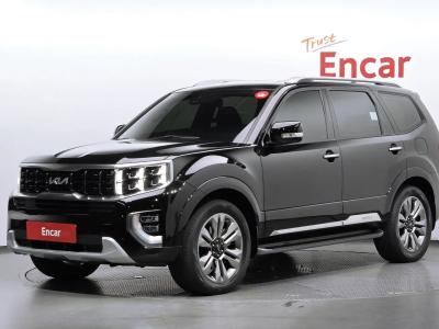 2022 Kia Mohave