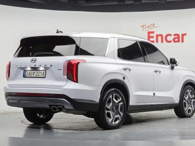 2024 Hyundai Palisade