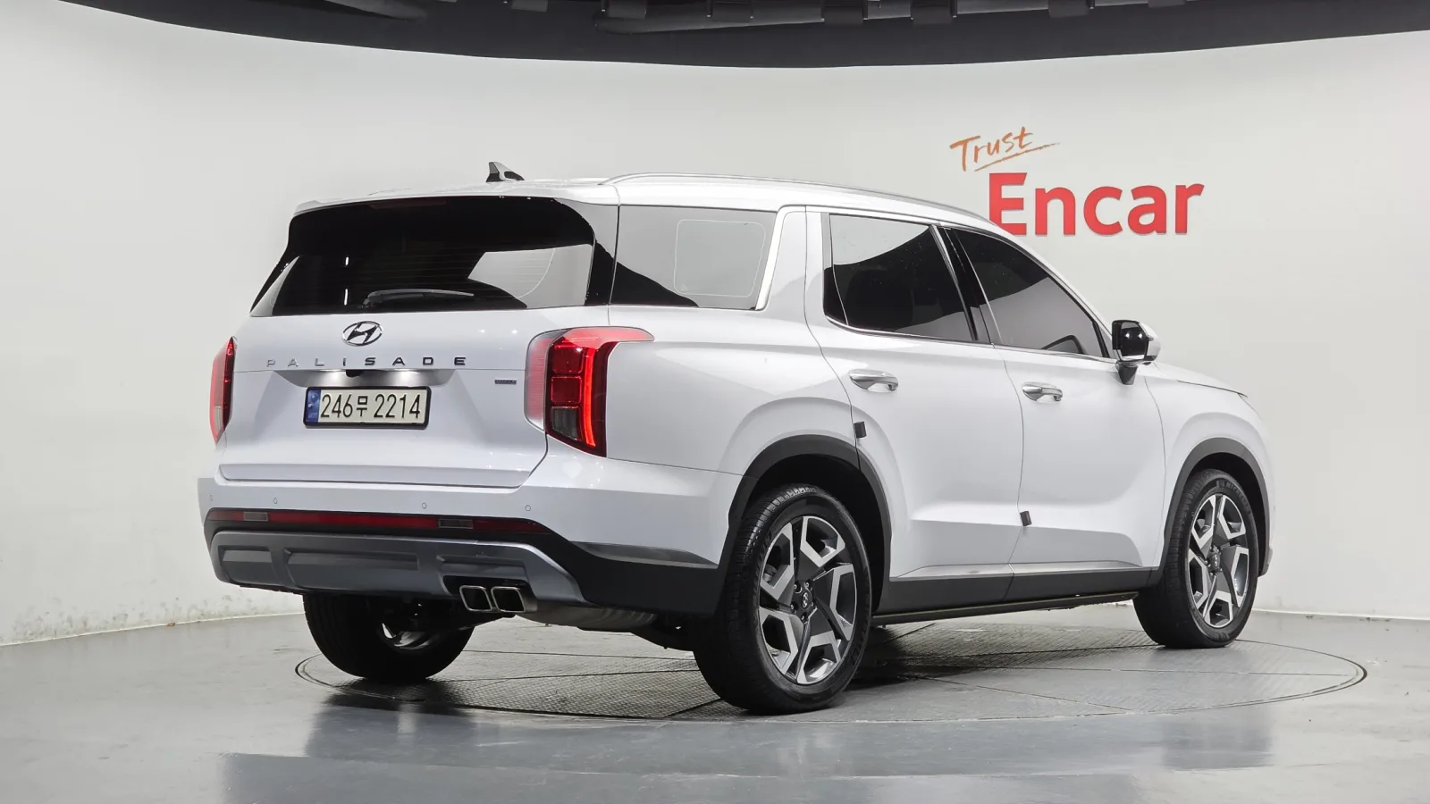 2024 Hyundai Palisade