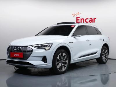 2020 Audi e-tron