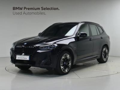 2023 BMW iX3