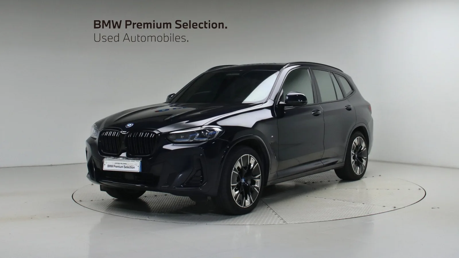 2023 BMW iX3