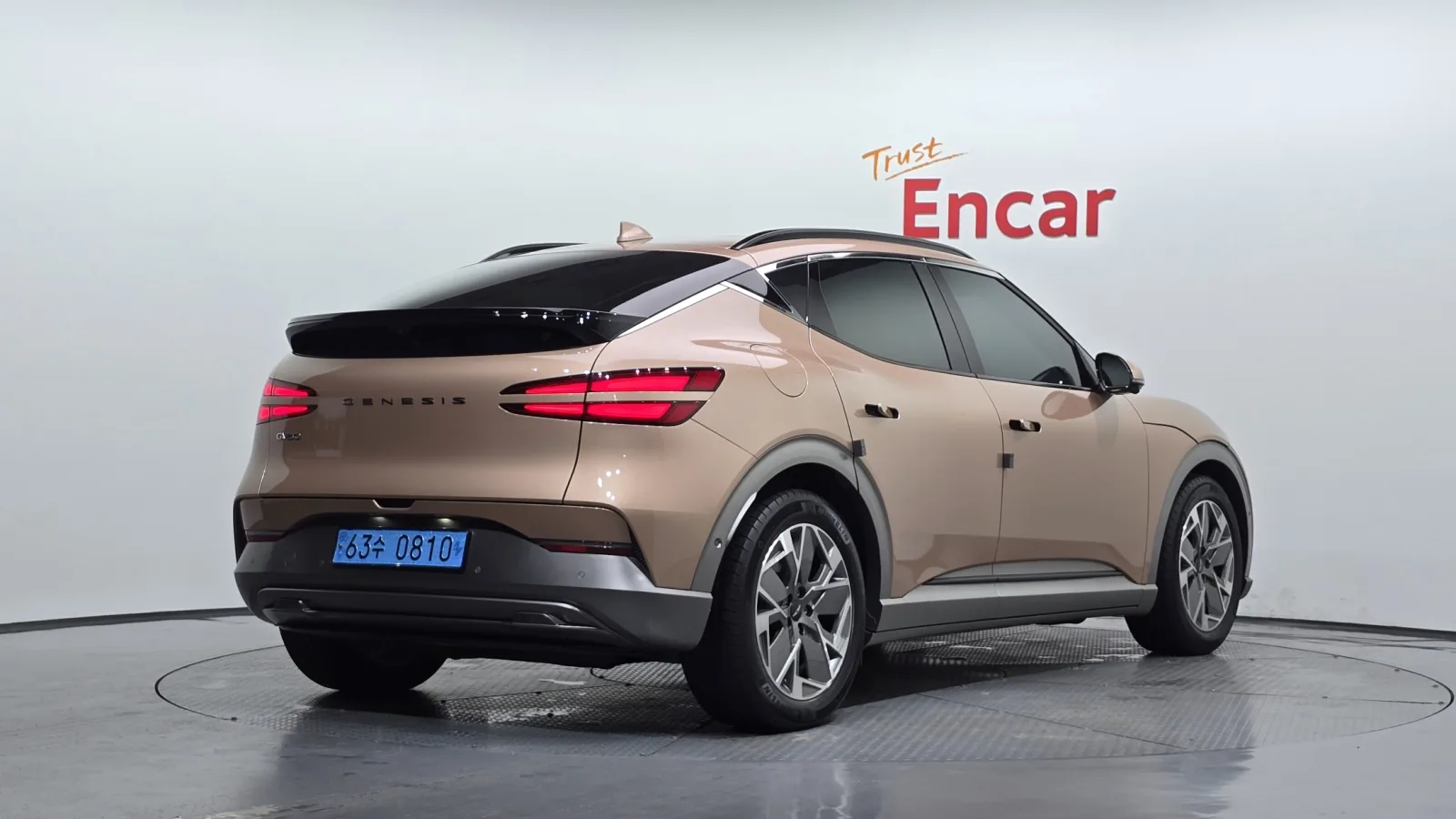 2022 Genesis GV60