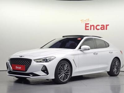 2018 Genesis G70